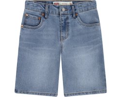 Levi´s ® Kids 511 Slim Fit Denim Korte Broek Blauw 8 Years Jongen