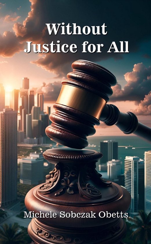 Without Justice for All - cover