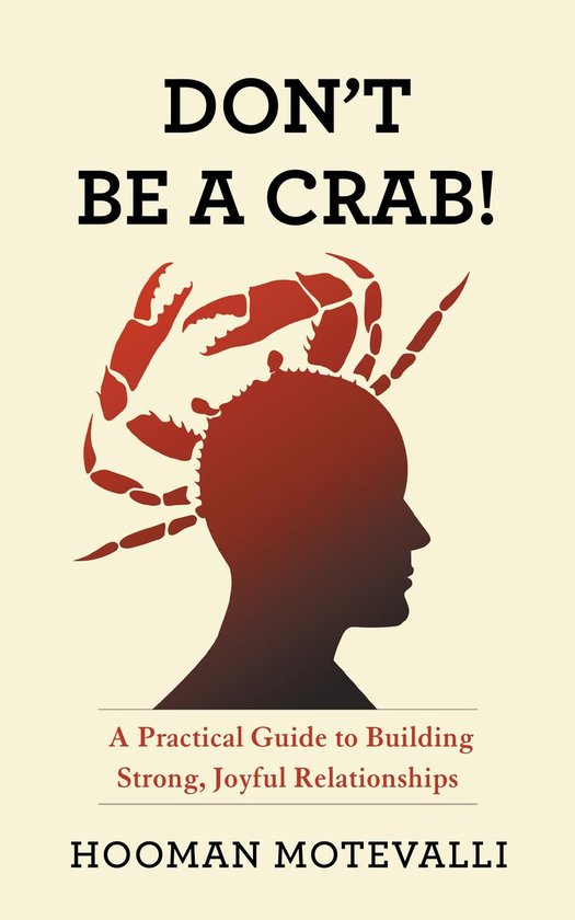 Don't Be a Crab! - cover