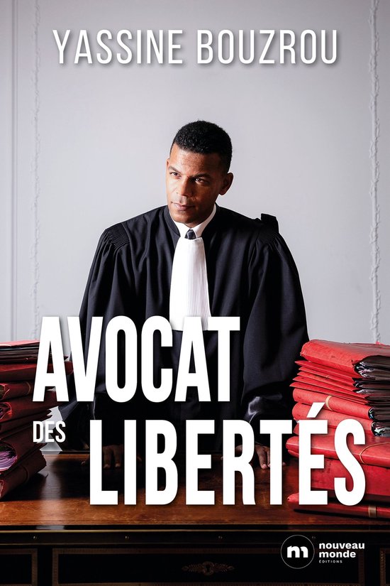 Avocat des libertés - cover