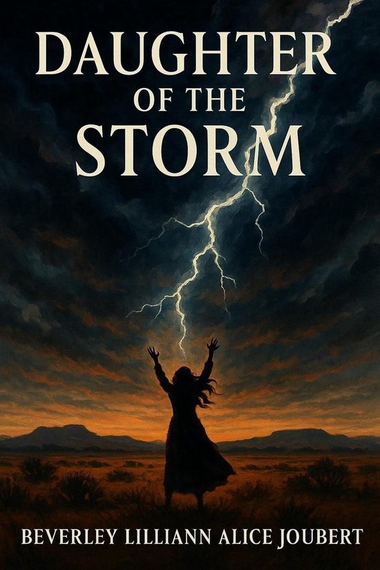 Daughter of the Storm - cover