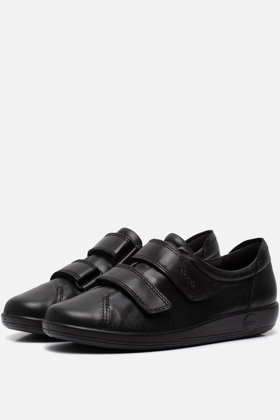 ECCO SOFT 2.0–Schoenen–Vrouwen–Zwart–41