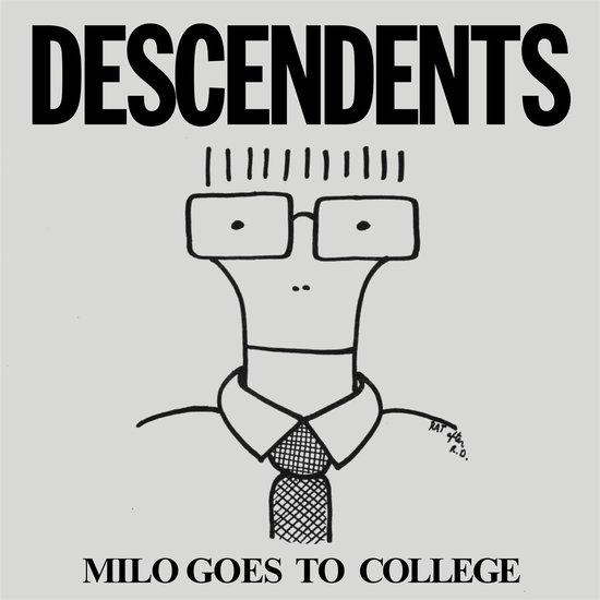 Descendents - Milo Goes To College (CD)