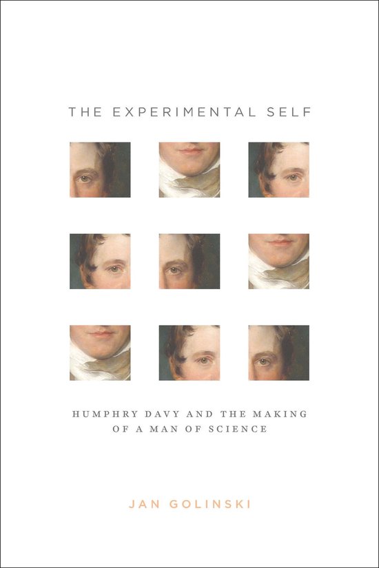 The Experimental Self - cover