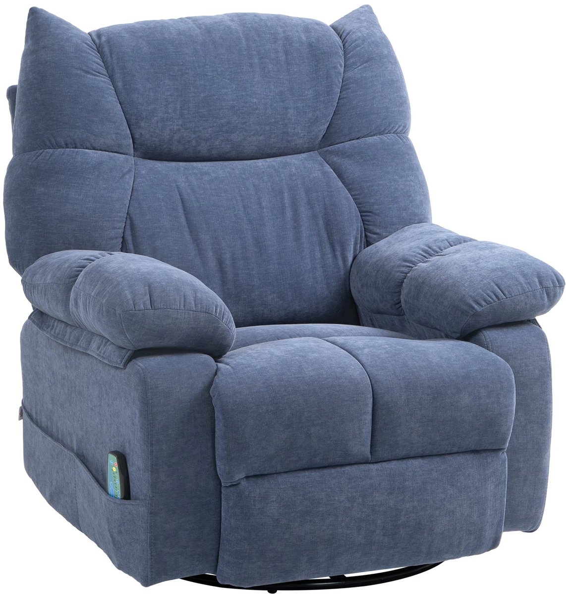 Elektrische Massagefauteuil met Warmtefunctie - Product - €845,99