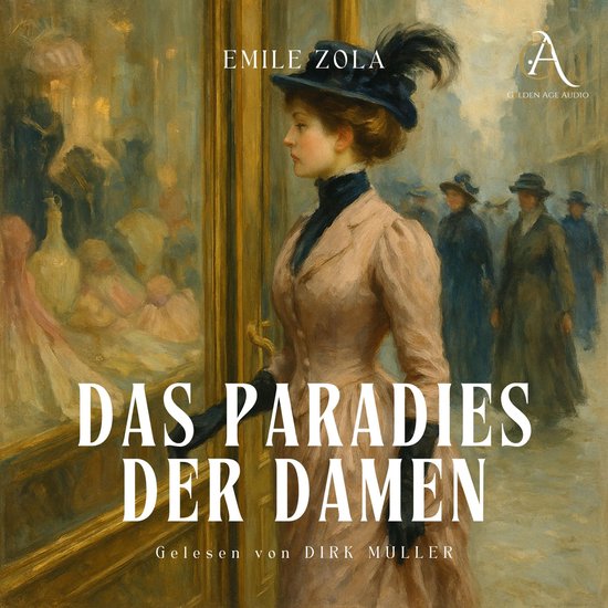 Das Paradies der Damen - Hörbuch Klassiker - cover