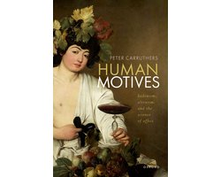 Omslag van Human Motives