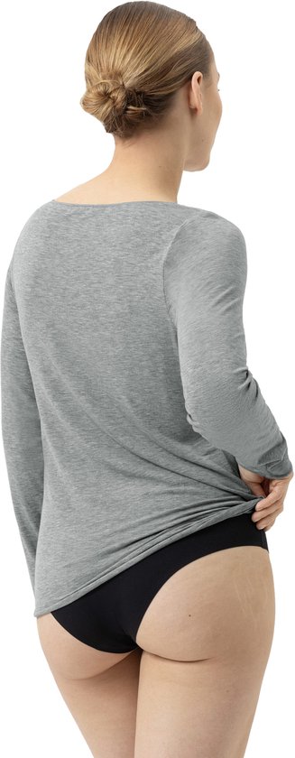 mey Femme - Série Manches Longues Cachemire Confortable