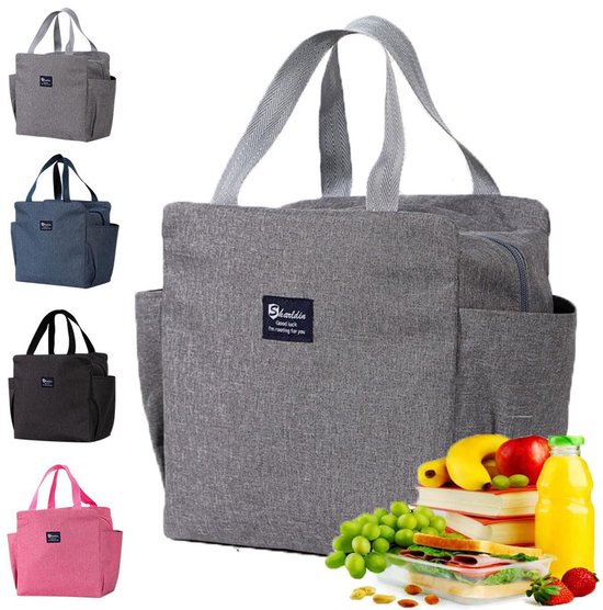 ZELAITE Lunchtas, Kleine lunchtas, Koeltas Lunchtas Geïsoleerde