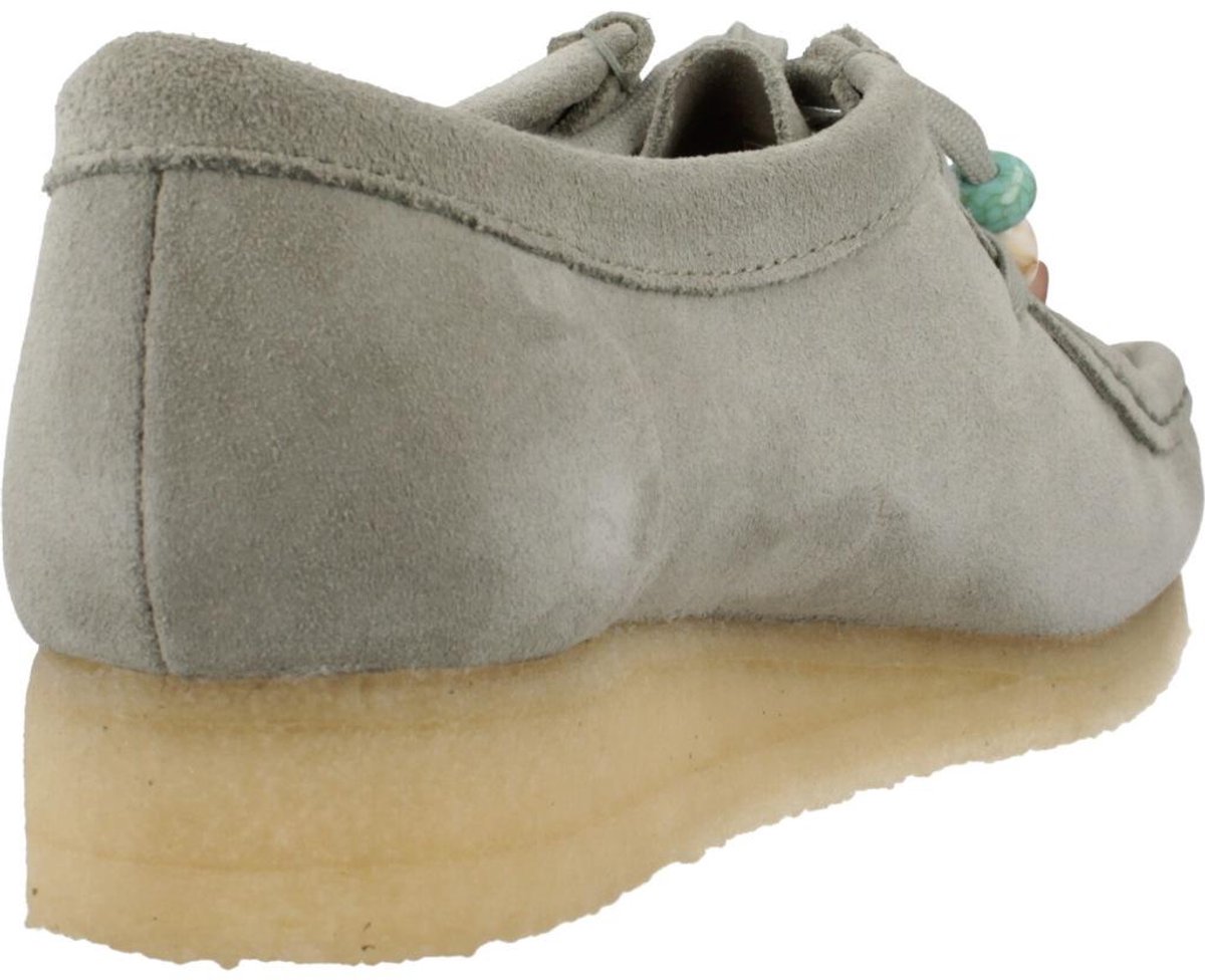 CLARKS Schnürschuhe Wallabee