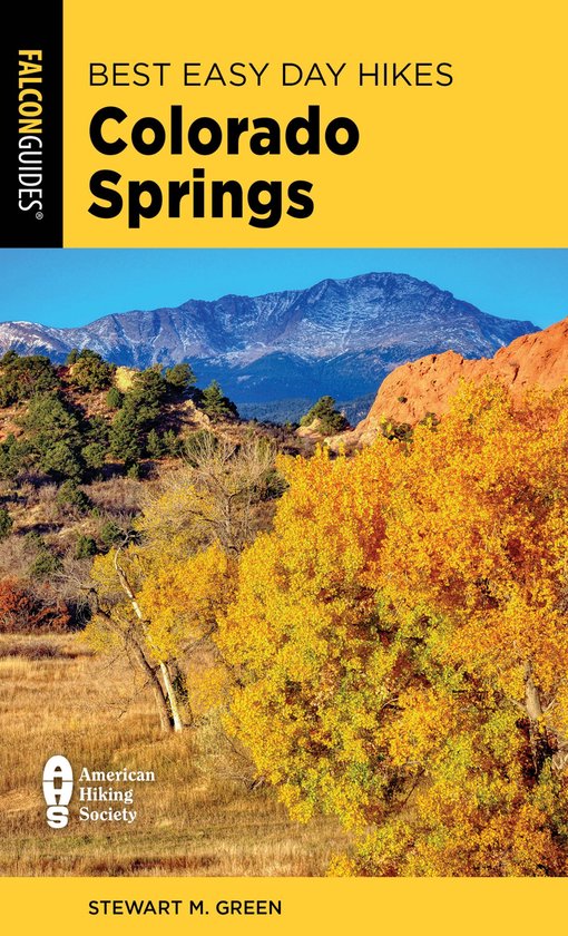 Best Easy Day Hikes Series - Best Easy Day Hikes Colorado Sp ... - cover
