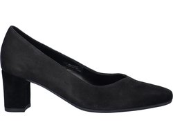 Gabor Comfort dames pump - Zwart - Maat 42
