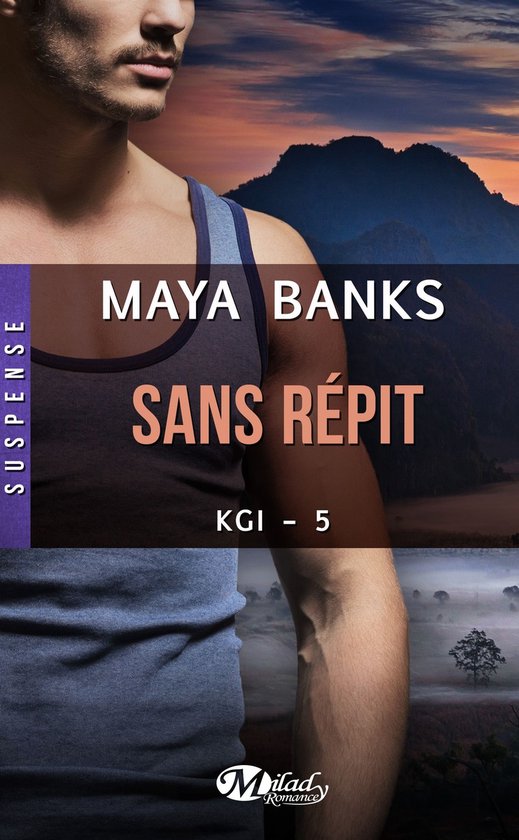 KGI 5 - KGI, T5 : Sans répit
