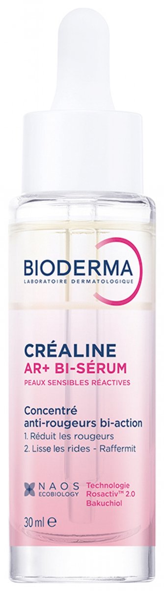 Bioderma Créaline AR + Bi-Serum 30 ml