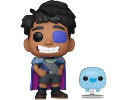 foto van Elio Elio with 00000 (Glow in the Dark) Vinyl Figur 1532 Unisex Funko Pop! - Neutraal - Standard