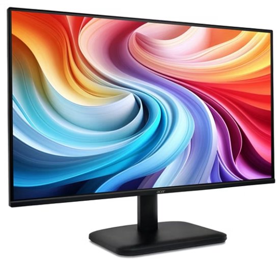 Acer EK251QGbi 24,5″ | 1920×1080 Full HD IPS | 120Hz HDMI | Monitor | Zwart