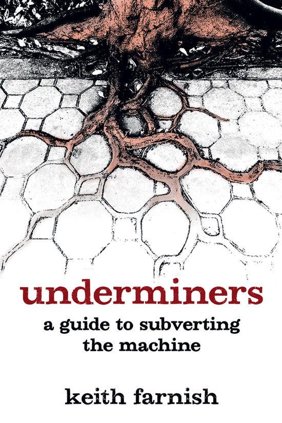 Underminers - cover