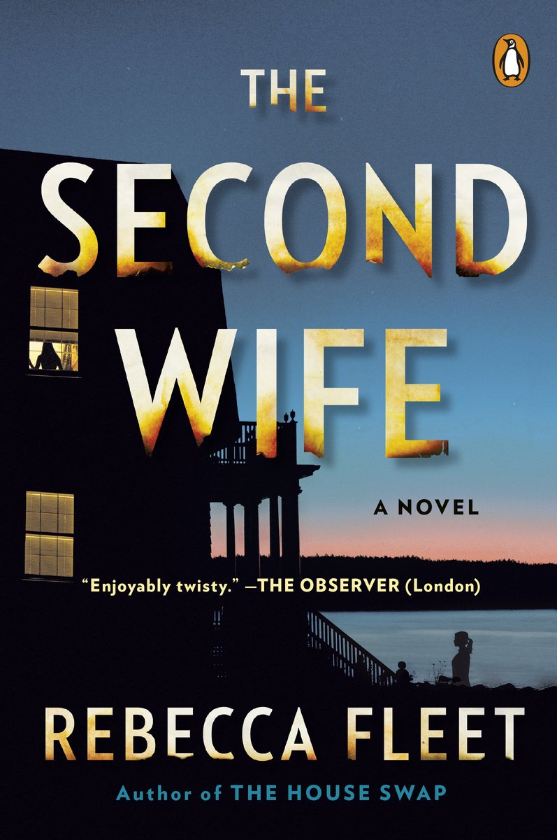 The Second Wife van Rebecca Fleet