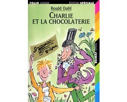 Charlie Et La Chocolaterie / Charlie and the Chocolate Factory