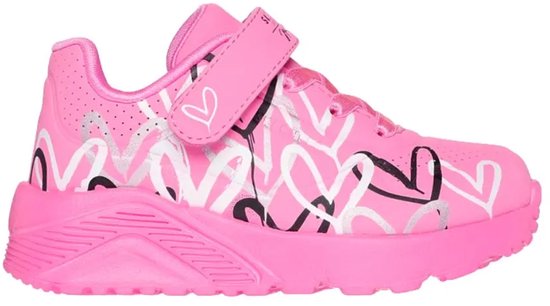 Skechers Uno Lite Skechers Fille Taille 26 Skechers Uno Lite-Love