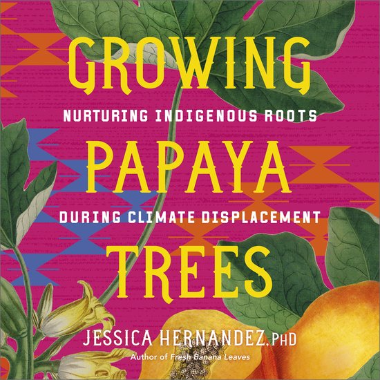 Growing Papaya Trees - cover