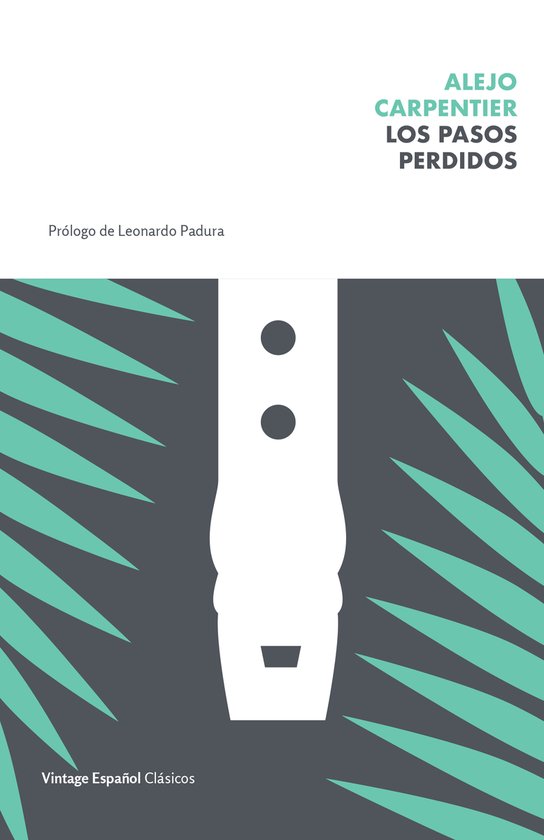 Los Pasos Perdidos - cover