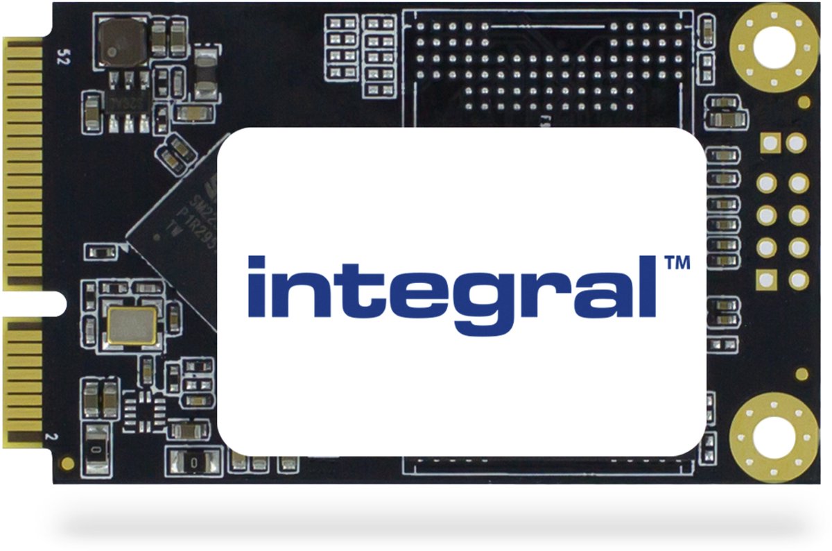Integral 128GB MSATA MO-300 SSD 128 GB mSATA 480 MB/s