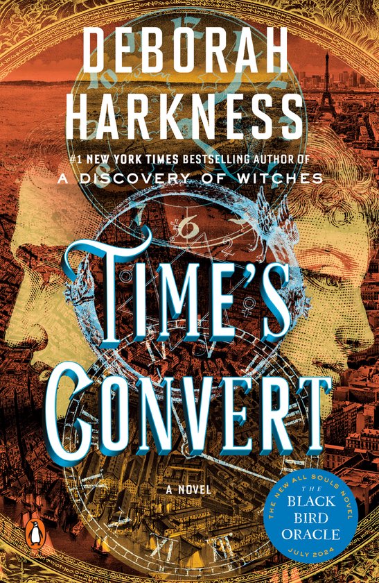 Time's Convert All Souls Trilogy