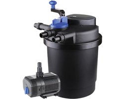 Vijverfilter Complete Set - Drukfilter - Luchtpomp