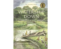 Watership Down: The Graphic Novel