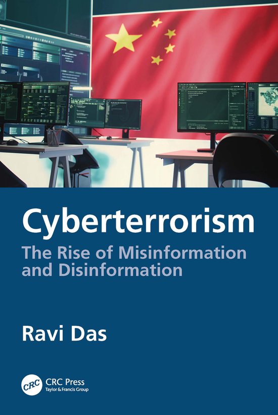 Cyberterrorism - cover