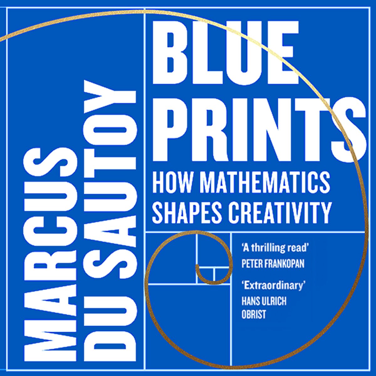 Omslag van Blueprints