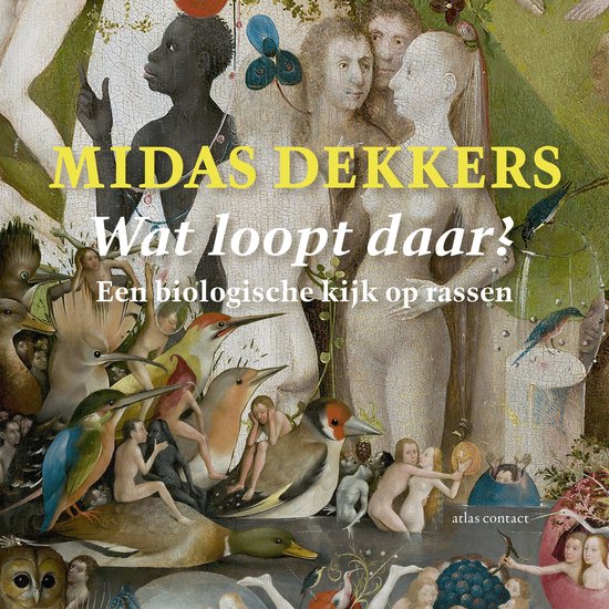 Wat loopt daar? - cover
