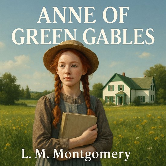 Anne Of Green Gables - cover
