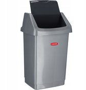 Panier multifonction en plastique Curver Click-it argent, plastique, gris, 9 l
