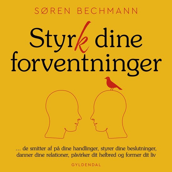 Styrk dine forventninger - cover