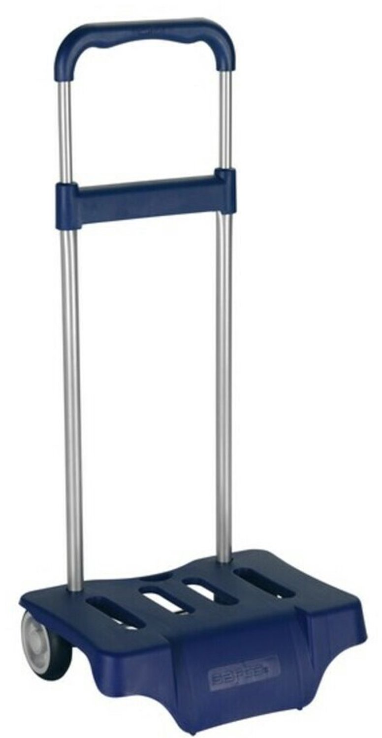 Rugzaktrolley Safta (30 x 85 x 23 cm) Marineblauw