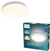 Philips Moire plafonnière - warmwit licht - medium