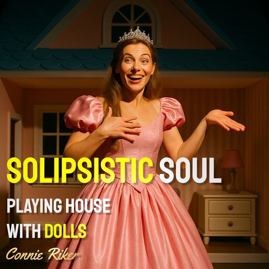 Solipsistic Soul - cover