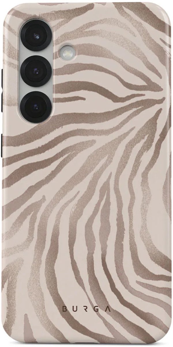 Burga Tough Case geschikt voor Samsung Galaxy S25 - Lustre