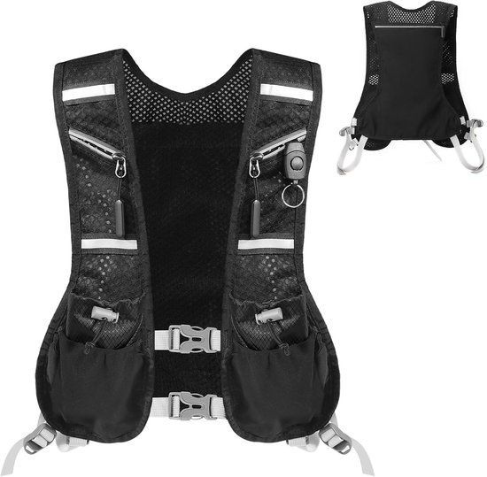 Nextyu Sac Hydratation Running Femme Homme, Gilet Trail Léger