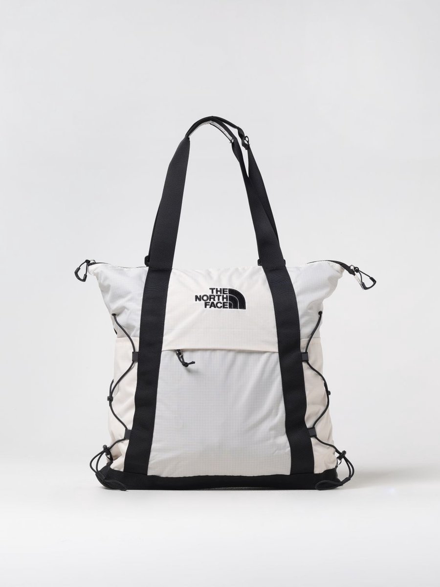 Borealis Tote Pack NM22118 Recycled Nylon - White Bags