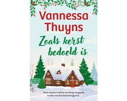 Omslag van Zoals kerst bedoeld is