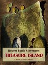 Omslag Treasure Island