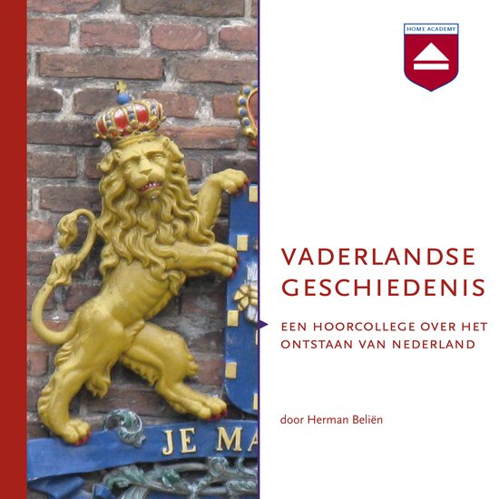 Vaderlandse Geschiedenis - cover