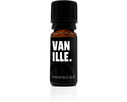 Natuurbazen Vanille Essentiële Olie