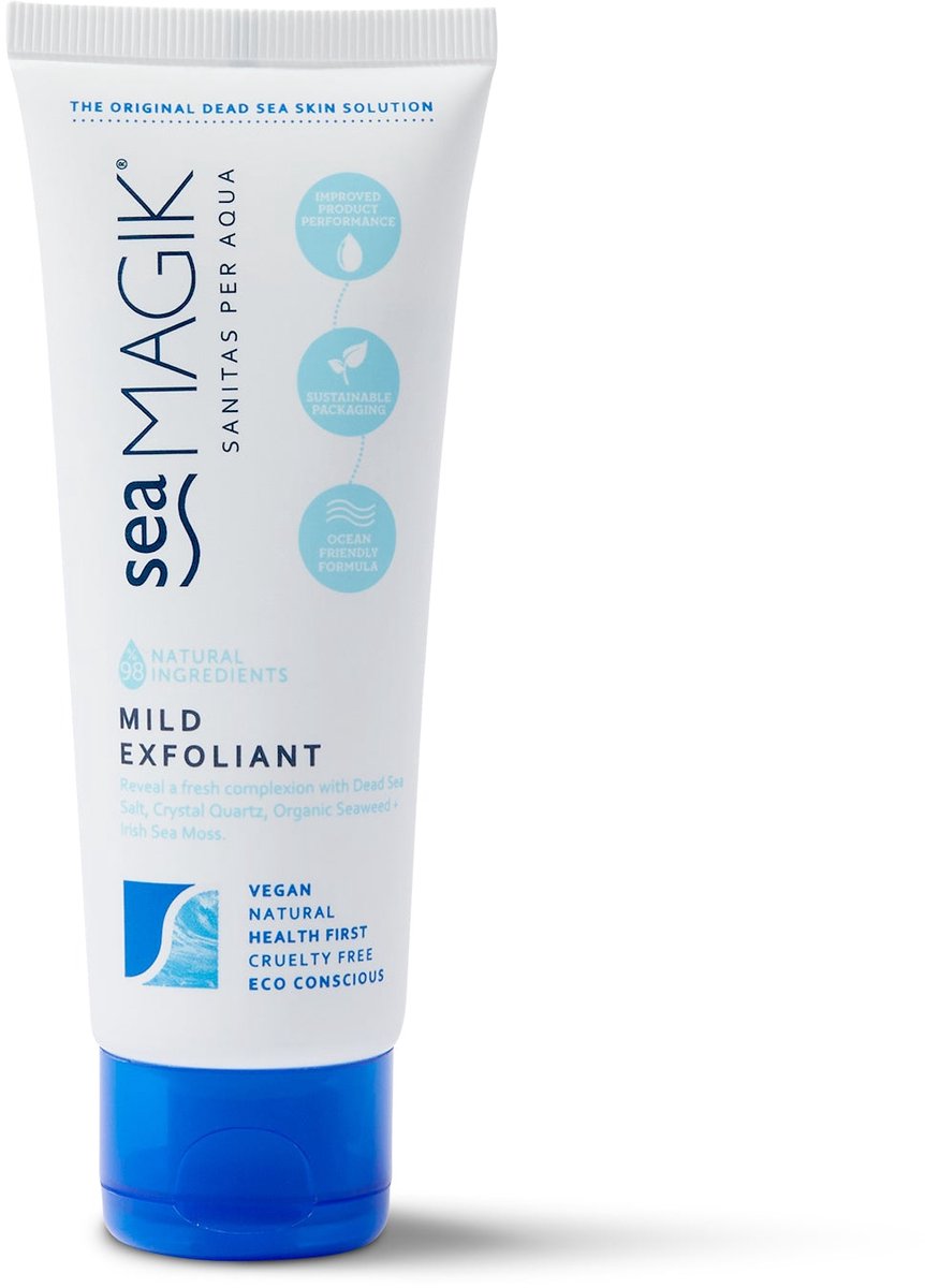 Sea Magik Mild exfoliant 75 Milliliter