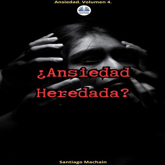 ¿Ansiedad Heredada? - cover