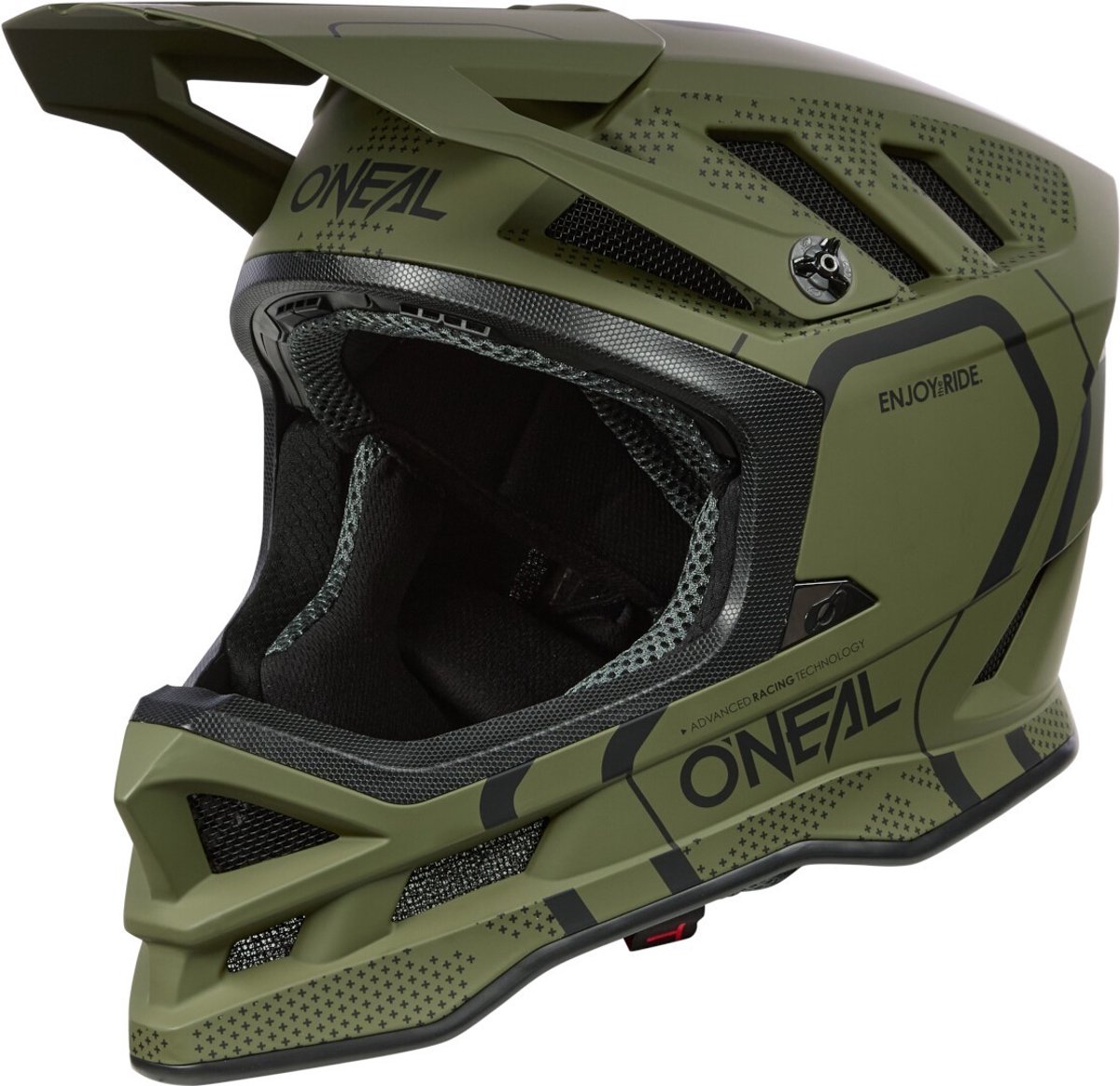 Oneal Blade Strike Offroadhelm Groen L