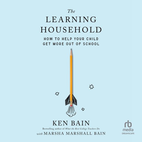 The Learning Household - cover